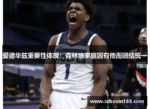 爱德华兹重要性体现：森林狼家庭因有他而团结统一